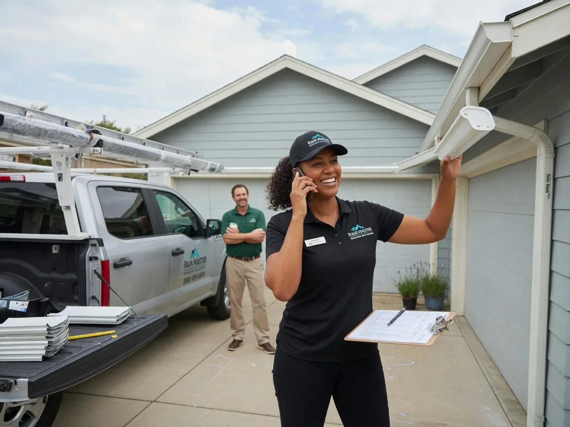 Gutter Installation Meno, OK FAQs